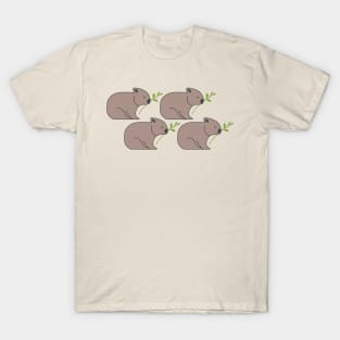 Wombat Parade II T-Shirt